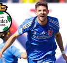 Santos Laguna habría ya encontrado a su nuevo delantero; se trata de Lucas Di Yorio, quien llegaría proveniente de la Universidad de Chile