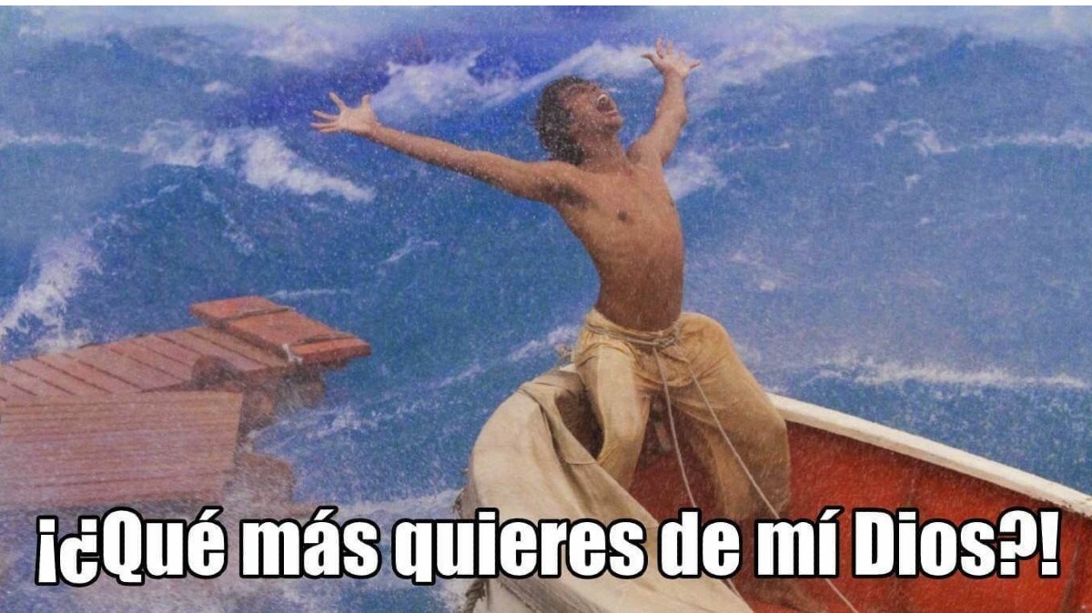 Estos son los mejores memes del temblor en Santa Catarina.