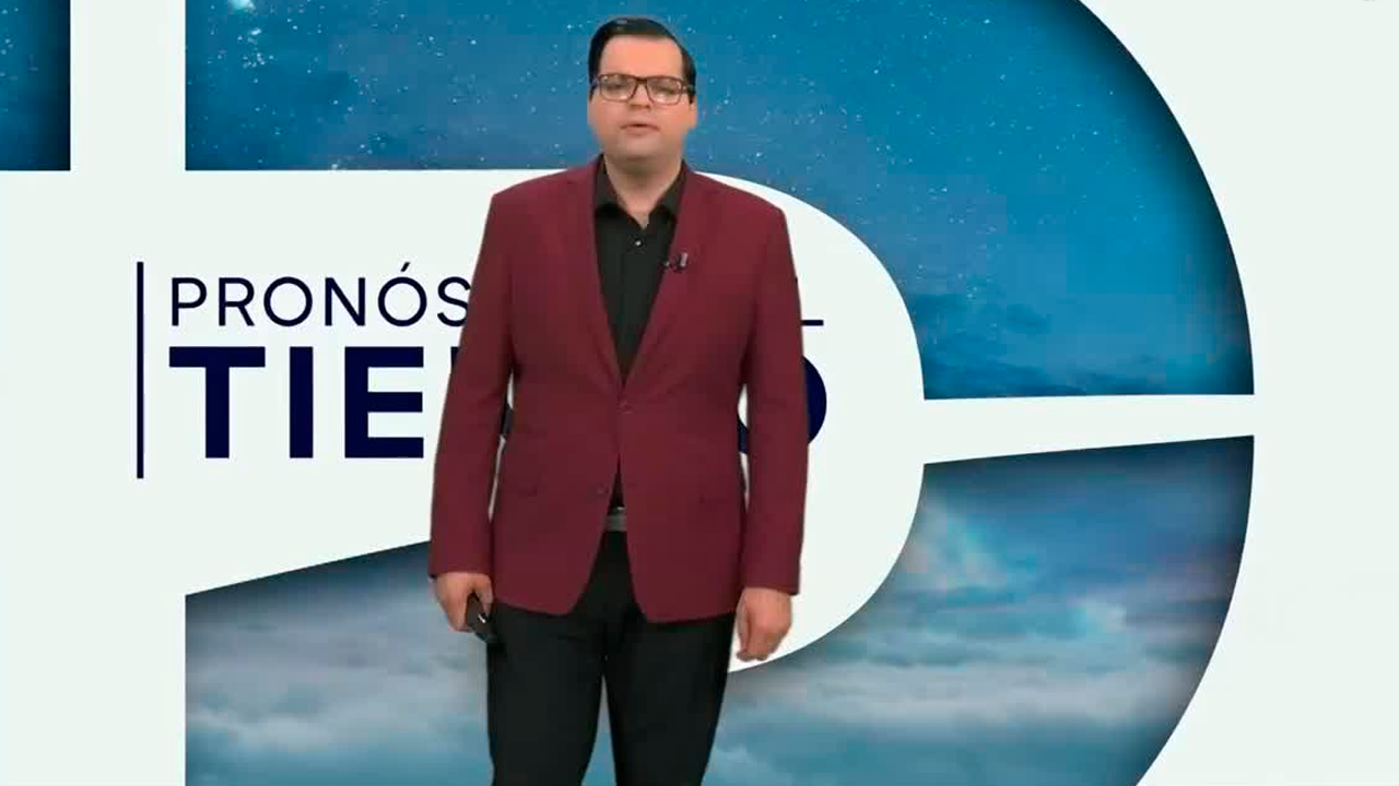 Nelson Valdez nos da el pronóstico del tiempo en CdMx para este fin de semana.