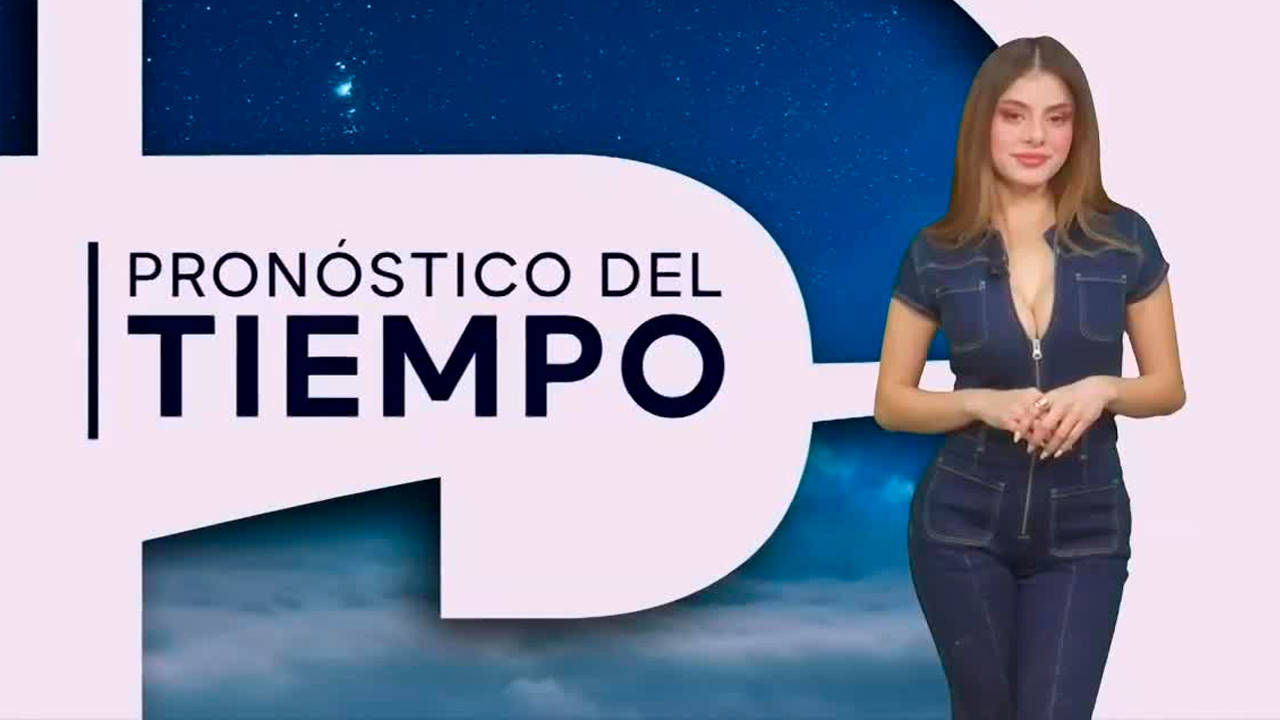 Scarlett Salazar nos da el pronóstico del tiempo en Guadalajara para este fin de semana del 19 al 21 de diciembre de 2025.