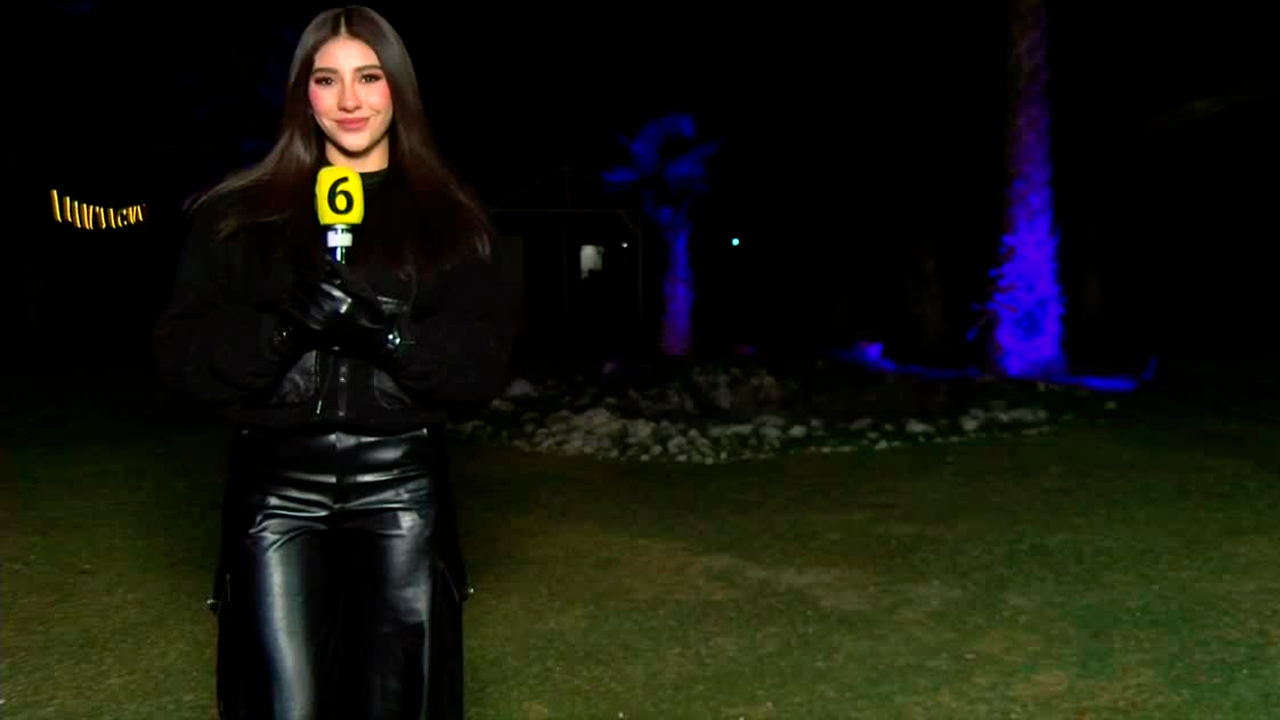 Fanny Ramírez nos da el pronóstico del tiempo en Laguna para este fin de semana del 19 al 21 de diciembre de 2025.