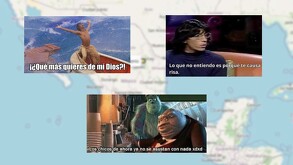 Estos fueron los mejores memes del sismo en Santa Catarina.