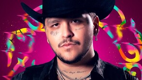 Christian Nodal, cantante de regional mexicano