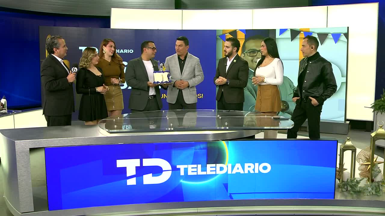 Programa conducido por JJosué Becerra, Zelenny Ibarra y Rubén Carreón, viernes 19 de diciembre de 2025.