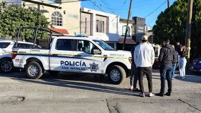 Operativo por ataque armado en San Nicolás