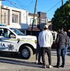 Operativo por ataque armado en San Nicolás