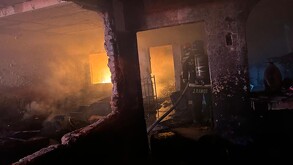 Voraz incendio en Tlaquepaque deja una persona fallecida