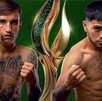 Muhamet Qamili y Brandon Mejía se enfrentan en la Final de Peso Pluma.