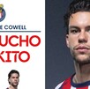 Chivas se despidió de Cade Cowell en sus redes sociales.