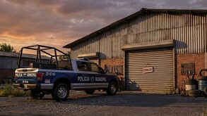 Un feto de seis meses es encontrado en taller mecánico de Zapopan