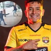 Mario Pineida jugó para Barcelona de Ecuador, pero también defendió la camiseta de Independiente del Valle, Fluminense y El Nacional de su país.