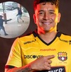 Mario Pineida jugó para Barcelona de Ecuador, pero también defendió la camiseta de Independiente del Valle, Fluminense y El Nacional de su país.