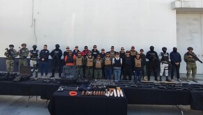 en la zona no se reportaron personas heridas