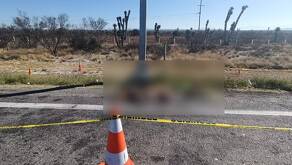 Fue en una zona despoblada donde se realizó el hallazgo