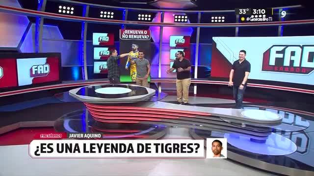 Programa Futbol al día, sábado 20 de diciembre de 2025.