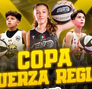 Poster de la inscripción de la Copa Fuerza Regia.