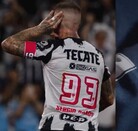 Jersey de Sergio Ramos en un video publicado por Rayados.