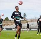 Jugadores de León en la pretemporada del equipo rumbo al comienzo del Clausura 2026 en la Liga MX.