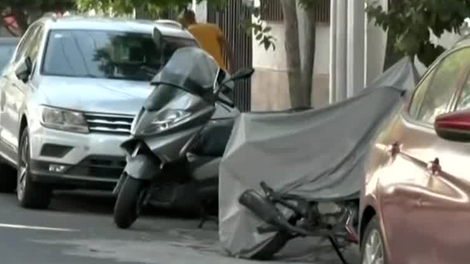 Vecinos de la zona han reportado atracos que van desde el robo de autopartes hasta la sustracción completa de motocicletas.