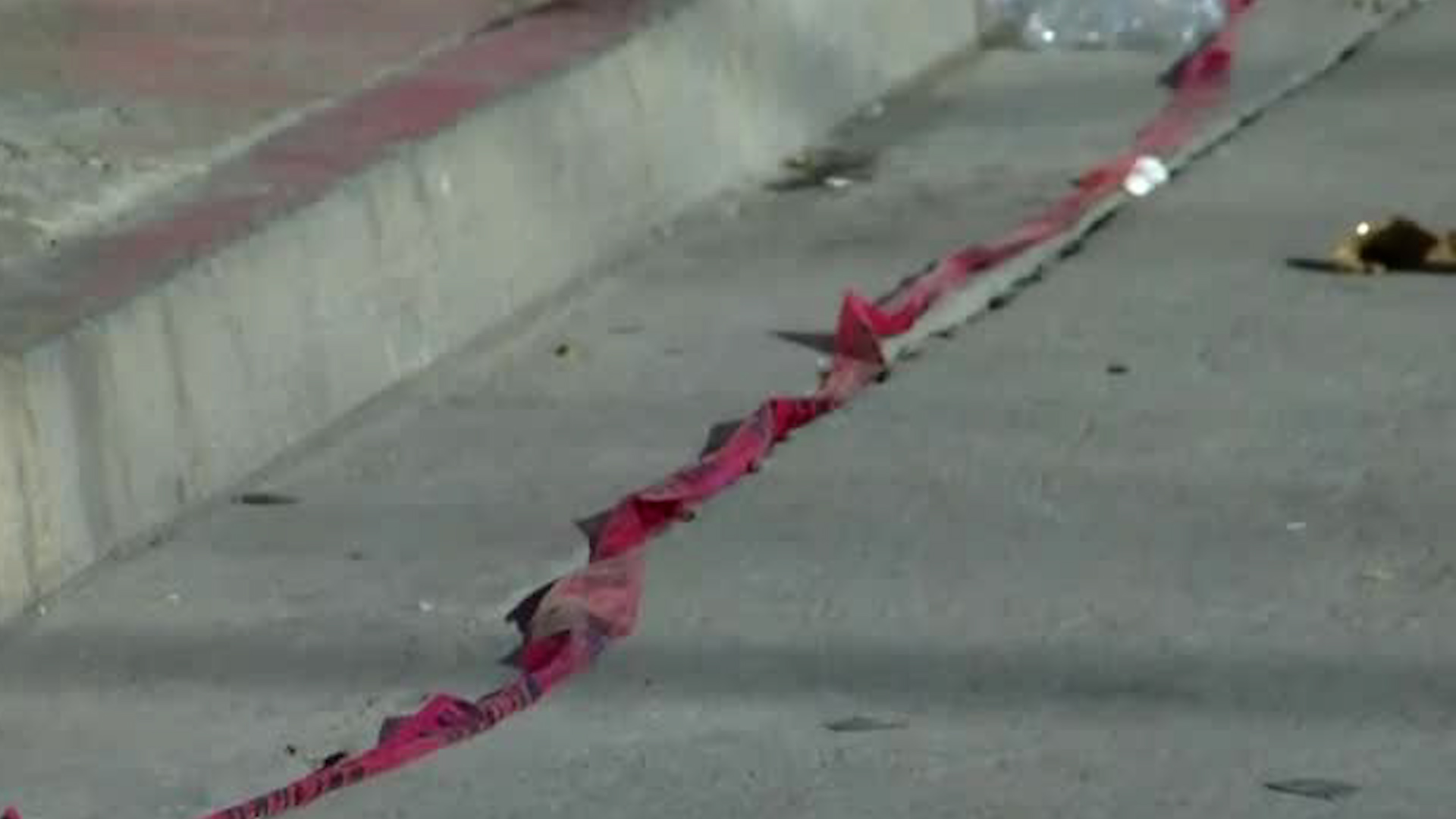 Los hechos se trataron de un ataque directo hacia una mujer. Autoridades lograron identificar a las víctimas del ataque.