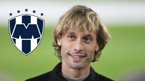 Sergio Canales en una entrevista en España.