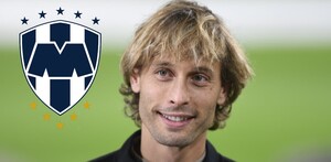 Sergio Canales en una entrevista en España.