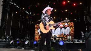 Los Cardenales de Nuevo León en concierto en Ciudad de México