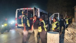 Mujer detenida tras secuestrar a su sobrina.