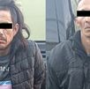 Hombres detenidos en Monterrey