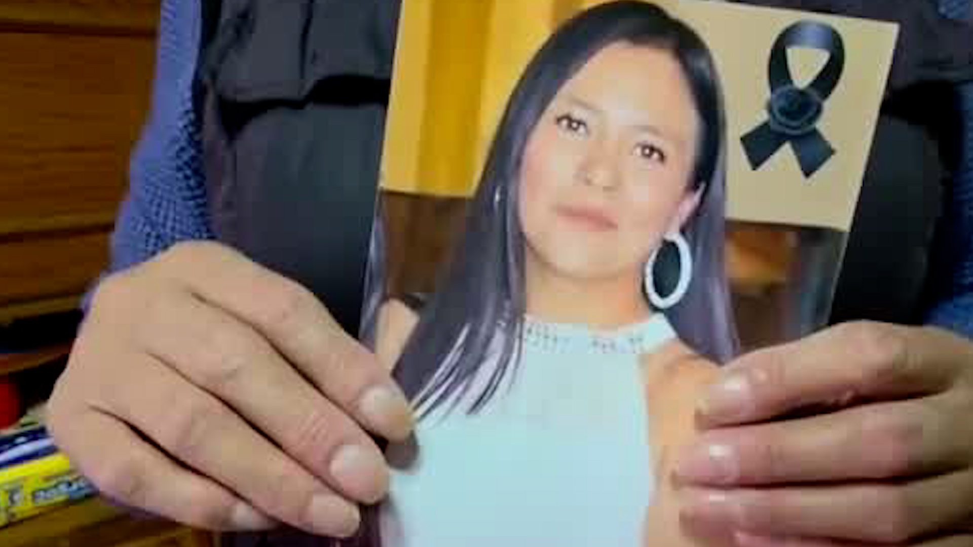 Paola fue asesinada con un arma blanca. Familiares piden que el caso no quede impune.