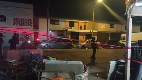 Operativo policiaco en Escobedo por mujer asesinada