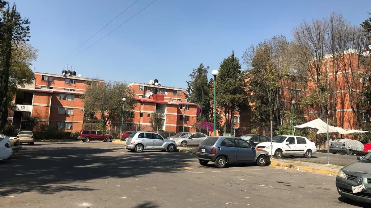 Fraccionamiento Infonavit Norte, lugar donde un hombre mató a su abuelita.