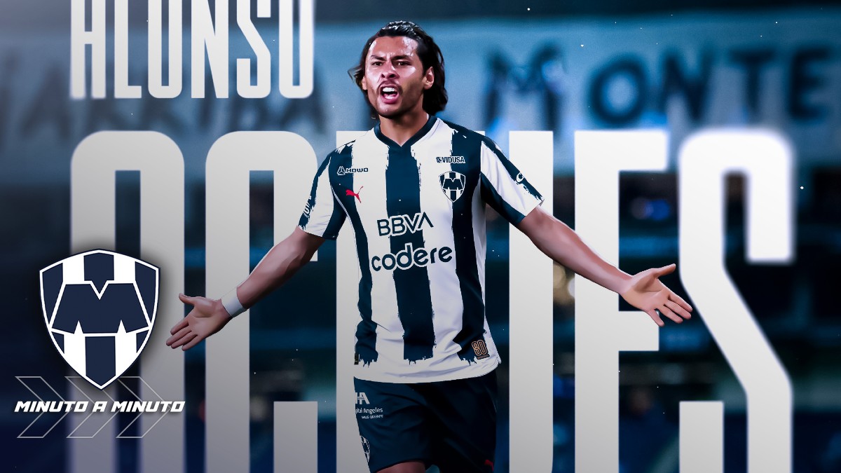 Monterrey compró a Alonso Aceves mediante una negociación con Grupo Pachuca luego de ceder a León hace unos meses a 'Plátano' Alvarado y Jordi Cortizo.