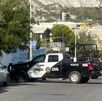 Operativo por balacera en Monterrey