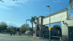 Casas donde ocurrió robo en Guadalupe