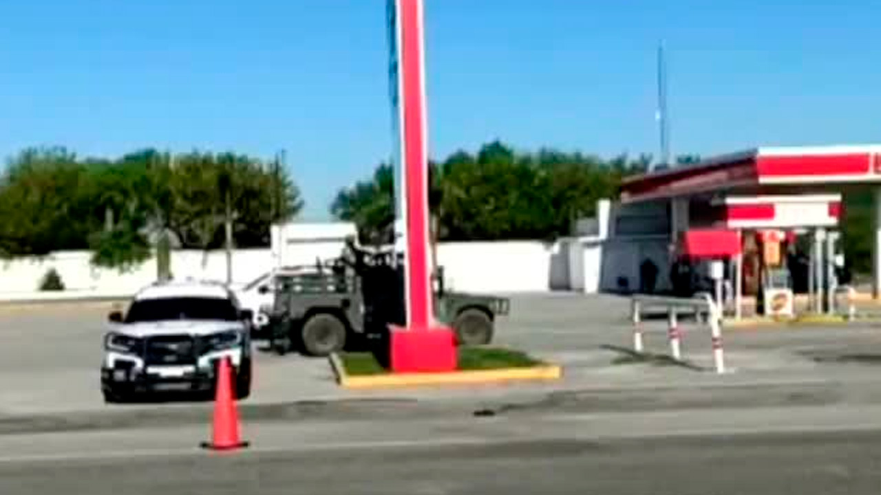 Un ataque a balazos contra una camioneta en Montemorelos, Nuevo León, dejó una joven herida de bala y el presunto levantón de una pareja.