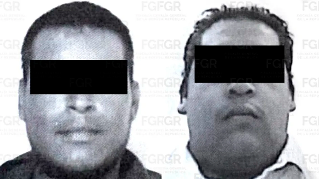 Un juez sentenció a dos hombres a 66 años de prisión por robo de transporte de carga federal, secuestro exprés y asociación delictuosa.