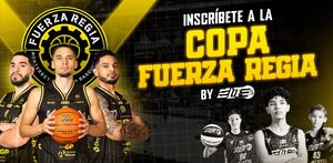 Copa Fuerza Regia contará con jóvenes que sueñan con llegar al máximo circuito.