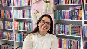 Librería Flirt and Fiction