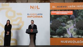 Cotinúan con proyecto Explanada de los Héroes