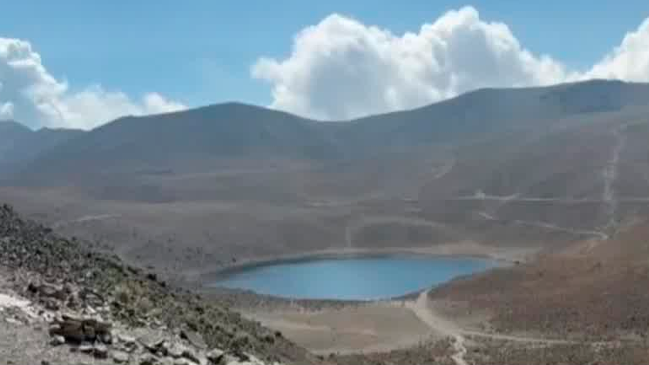 El acceso al volcán Nevado de Toluca se mantiene cerrado hasta nuevo aviso, informó Protección Civil del Edomex.