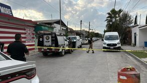 Movilización policiaca por muerto en Guadalupe