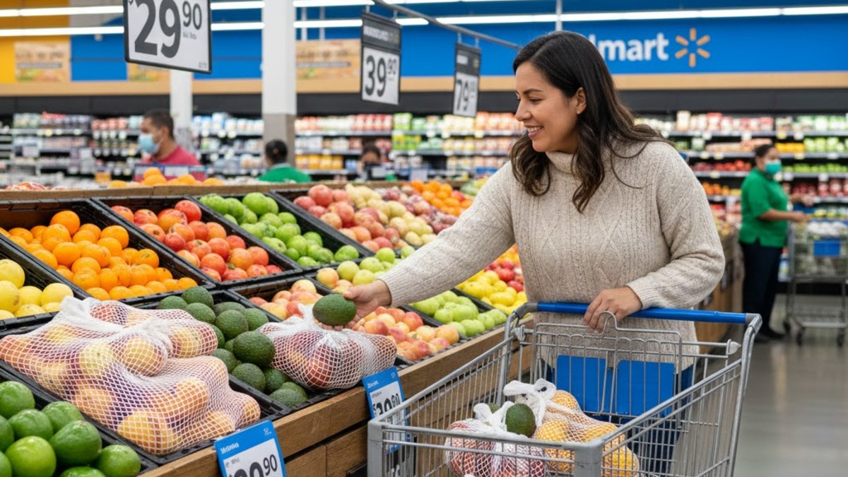 Ofertas de Walmart por el Martes de Frescura