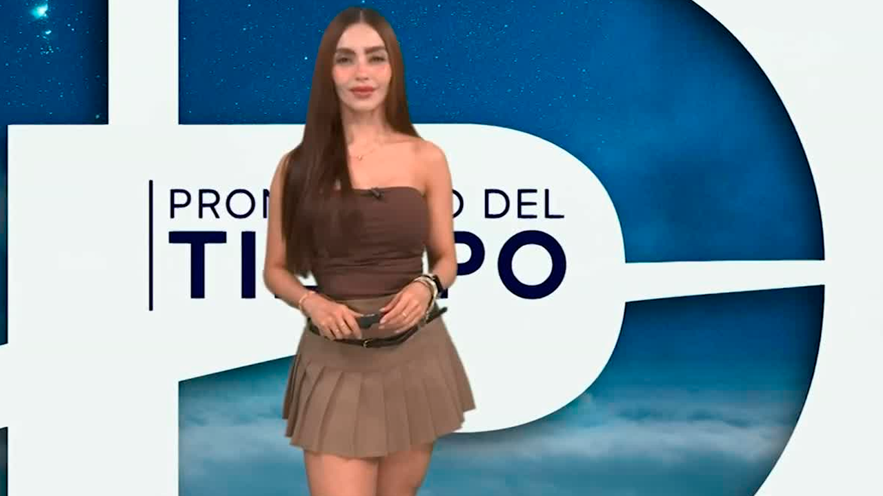 Emily Quiñones nos da el pronóstico del tiempo en el Bajío para este lunes 22 de diciembre de 2025.