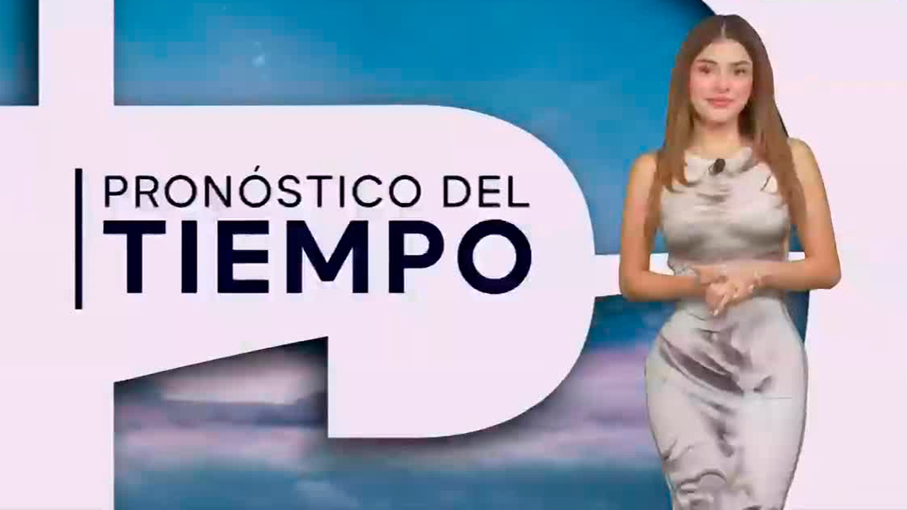 Scarlett Salazar nos da el pronóstico del tiempo en Guadalajara para este lunes 22 de diciembre de 2025.