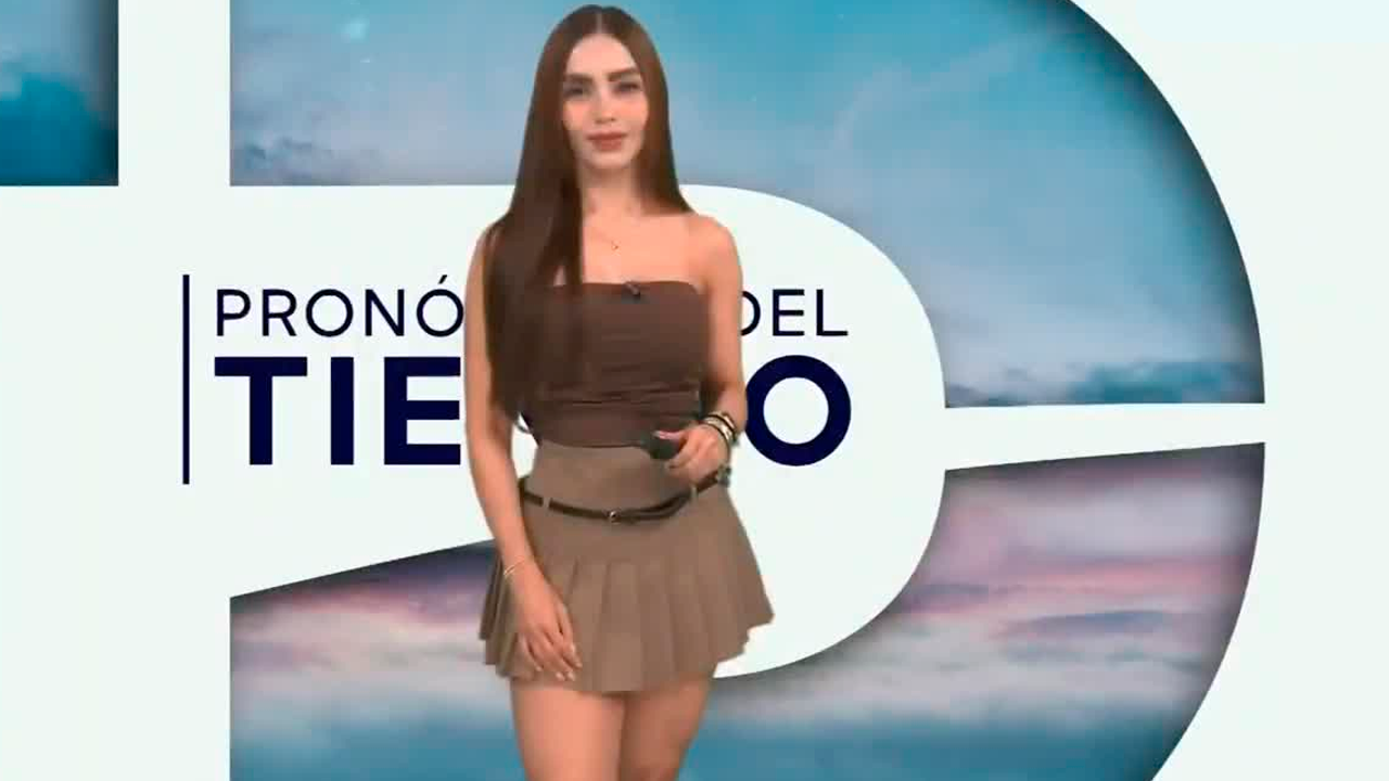 Emily Quiñones nos da el pronóstico del tiempo en Puebla para este lunes 22 de diciembre de 2025.