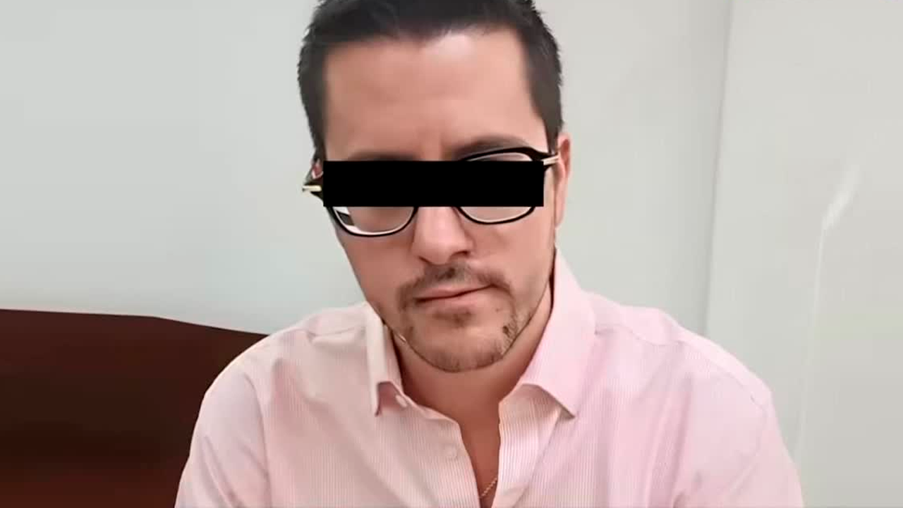 El director de Black Wallstreet Capital fue reingresado al penal del Altiplano luego de que se revocó la prisión preventiva domiciliaria que cumplía.