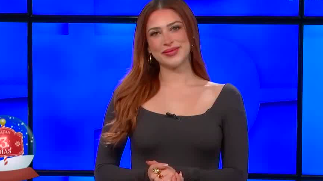 Programa conducido por Norma García, lunes 22 de diciembre de 2025.