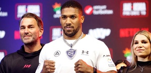 Anthony Joshua ya tendría rival tras noquear a Jake Paul
