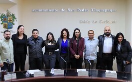 Laura Imelda Pérez y otras personlaidades